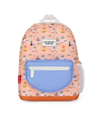 Plecak Flore od hello hossy do pierwszej klasy dla dziewczynki