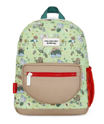 Plecak mountain ride od hello hossy do przedszkola i pierwszej klasy