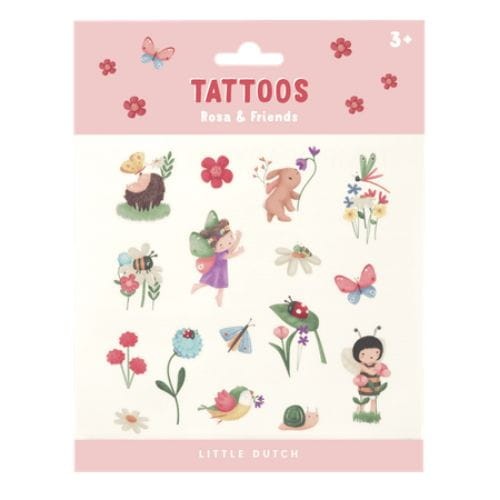 Little Dutch Tatuaże Rosa & friends1.jpg