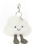 Breloczek Chmurka Kremowa 15 cm