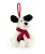 Łaciaty Piesek zawieszka świąteczna na choinkę Jellycat London orginalne