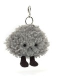 Breloczek Chmurka Burzowa 13 cm