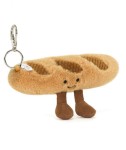 Breloczek Wesoła Bagietka 15 cm