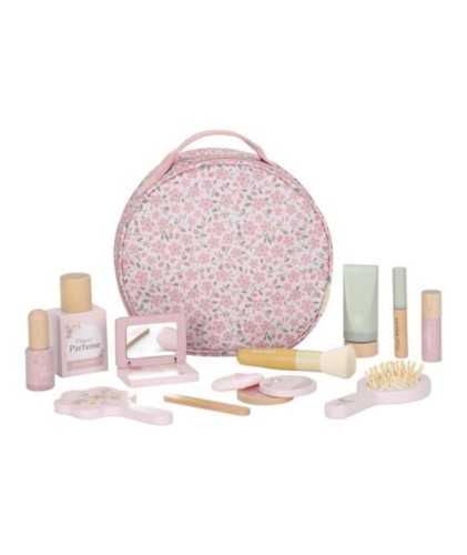 Kosmetyczka z akcesoriami Beauty Case Little Dutch
