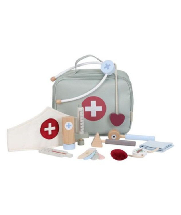 Little Dutch Zestaw lekarza FSC