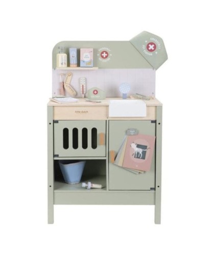 Gabinet weterynarza FSC