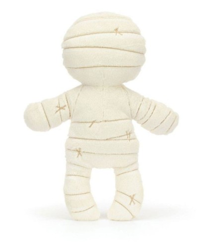 Mumia Bob Jellycat 33cm