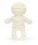 Mumia Bob Jellycat 33cm