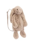 Plecak Króliczek Beżowy 32 cm