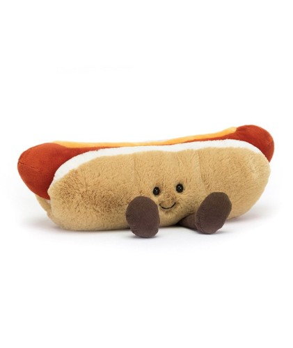 Wesoły Hot Dog 25cm