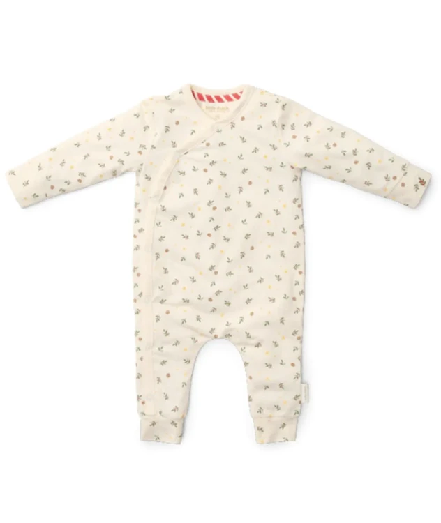 Piżamka jednoczęściowa Little Christmas Little Dutch