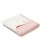 Ocieplany kocyk 100 x 70cm Pure Blossom Little Dutch
