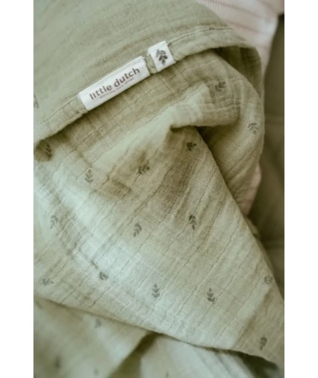 Otulacz-muślinowy-120x120-cm-Pure-Sage-little-dutch (5).webp