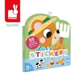 Duże naklejki 50 szt. Farma 18m+