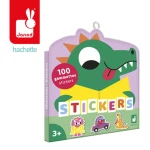 Naklejki 100 szt. Dinozaury 3+