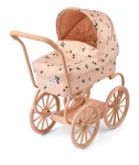 Głęboki Wózek dla Lalek Adaline Berry / Pale Tuscany