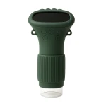 Mikroskop dziecięcy - Zielony