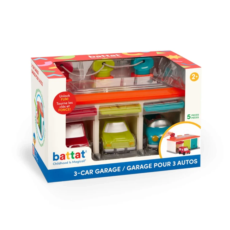 Garaz-3-stanowiskowy-z-autkami-i-kluczami--B.Toys (5).webp