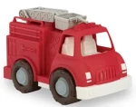 WÓZ STRAŻACKI – Fire Truck
