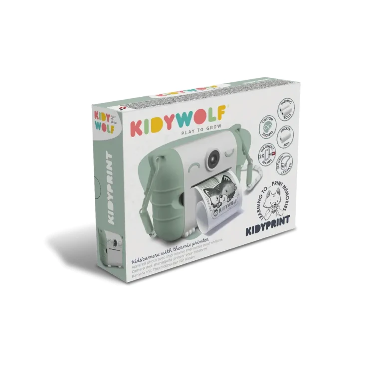 Aparat-fotograficzny-z-funkcja-drukowania-KIDYPRINT---zielony--Kidywolf (15).webp