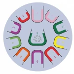 Tambu+ bębenek językowy - Pure Connection - niebieski 25cm