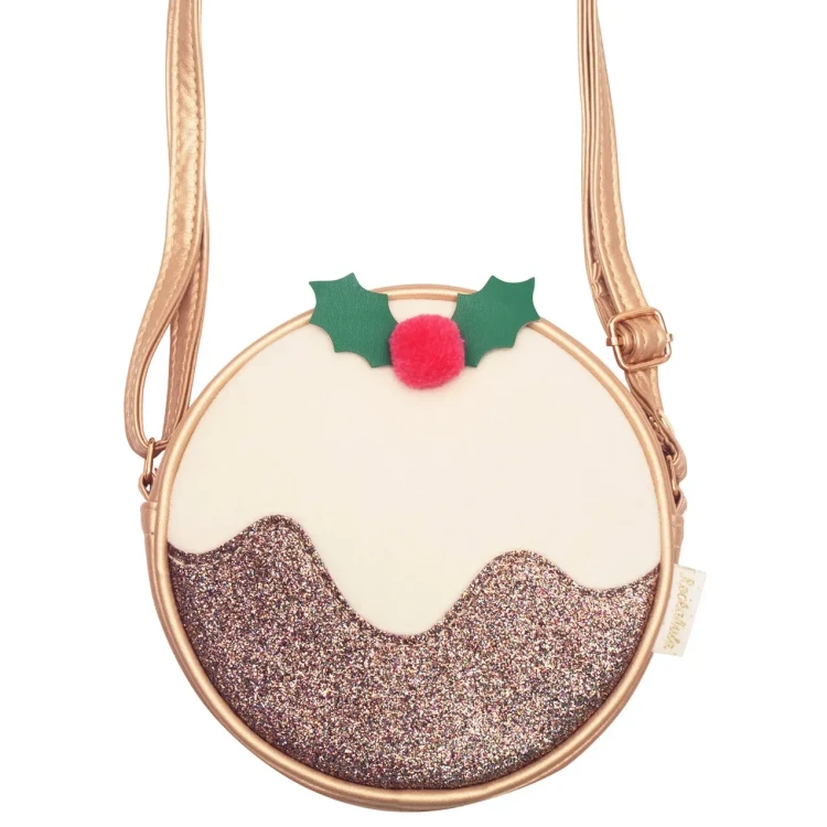 Świąteczna Torebka – Christmas Pudding Bag dla dziewczynki Rockahula