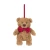Jellycat miś Bartłomiej zawieszka na choinkę