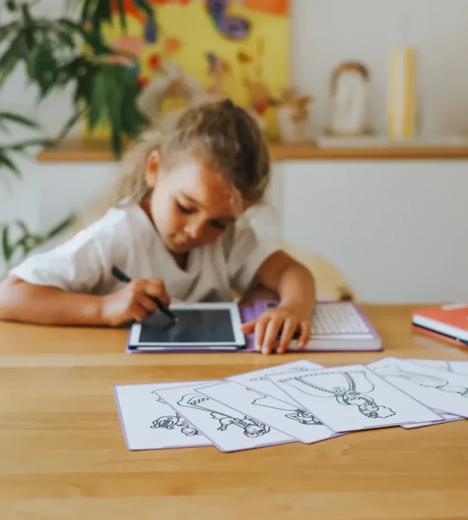 Tablet-graficzny-z-szablonami-do-rysowania-KIDYDRAW-MINI---princess--Kidywolf (10).webp