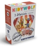Kidywolf - Cyrk - slajdy do projektora Kidyslide