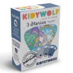 Kidywolf - Alice - slajdy do projektora Kidyslide