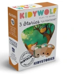 Kidywolf - La Fontaine - slajdy do projektora Kidyslide