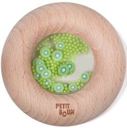 Grzechotka sensoryczna - Kiwi