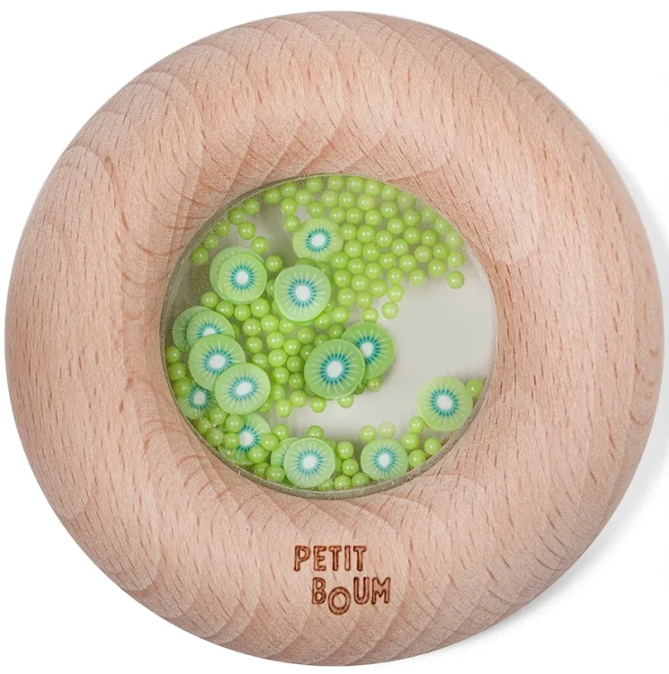 Grzechotka sensoryczna Kiwi Petit Boum