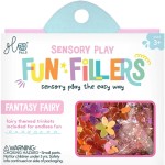 Wkład do słoików, figurki, brokaty i barwniki Fun Fillers - Fairy