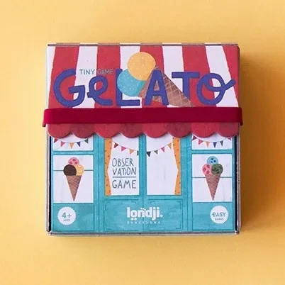 Mini Gra Gelato Londji