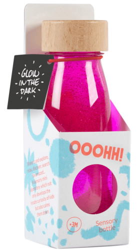 Butelka-sensoryczna-FLOAT-NEON-rozowa--Petit-Boum (1).webp