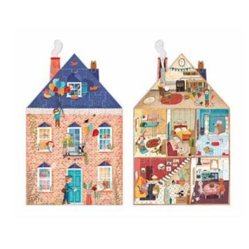 Dwustronne-puzzle-dla-dzieci,-Witaj-w-moim-domu-Londji (1).webp