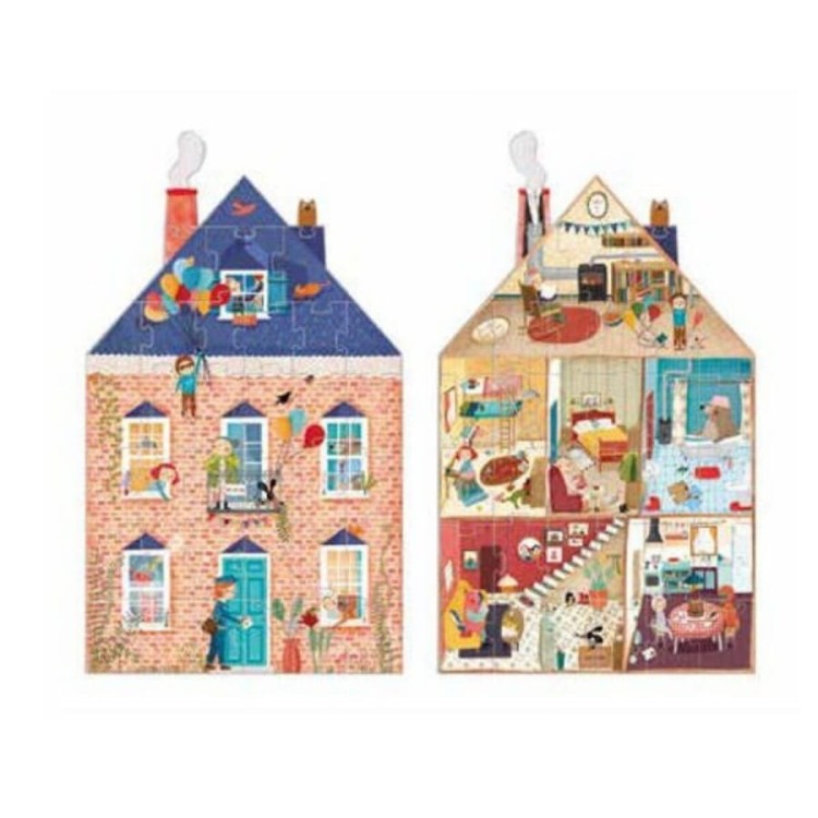 Dwustronne-puzzle-dla-dzieci,-Witaj-w-moim-domu-Londji (1).webp