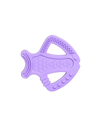 Gryzak Gigi The Fish Purple LUU kids
