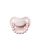 Smoczek pozycjonujący LUU Kids Velvet Blush