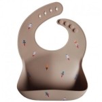 Śliniak Silikonowy Rocket