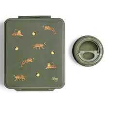 Grand Lunch Box z Termosem - Tiger