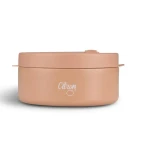 Termos Obiadowy z Podziałką 400ml - Blush Pink