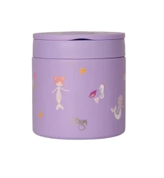 Termos Obiadowy 350ml - Mermaid Syrenki