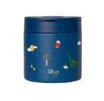 Termos Obiadowy 350ml – Blue Dino