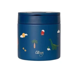 Termos Obiadowy 350ml – Blue Dino