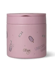 Termos Obiadowy 350ml - Stormy Unicorn