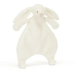 Króliczek Kremowy Szmatka Przytulanka 27 cm