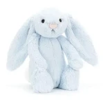 Króliczek Jasno Niebieski 31 cm