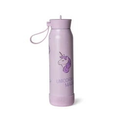 Butelka Termiczna ze Stali Nierdzewnej 350ml - Stormy Unicorn